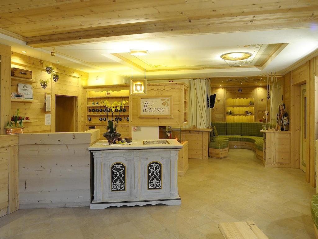 Hotel Cesa Padon Arabba Ngoại thất bức ảnh